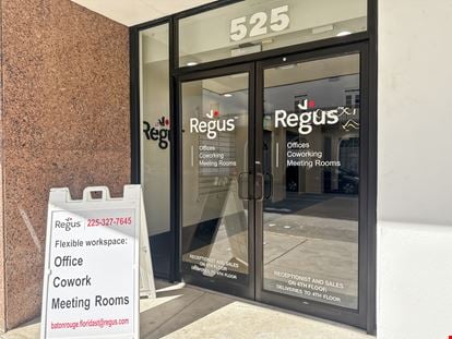Regus - Baton Rouge - Florida St