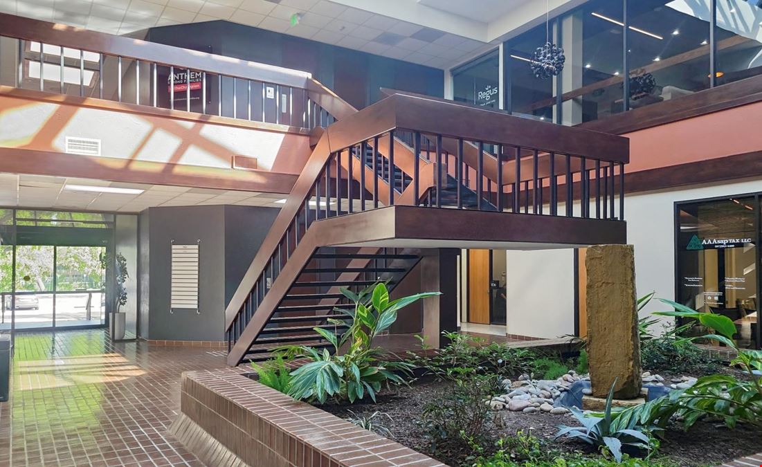 The Plaza at River Bend