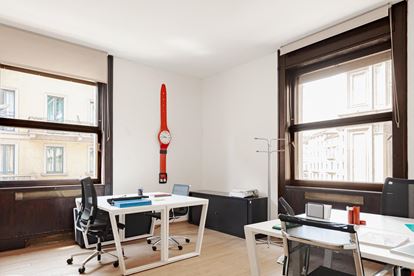 Preview of A&B Business Center -  DUOMO Office space for Rent in Milan