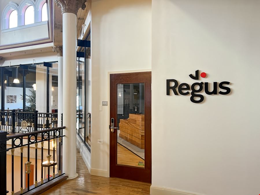 FL, Orlando - Exchange Building