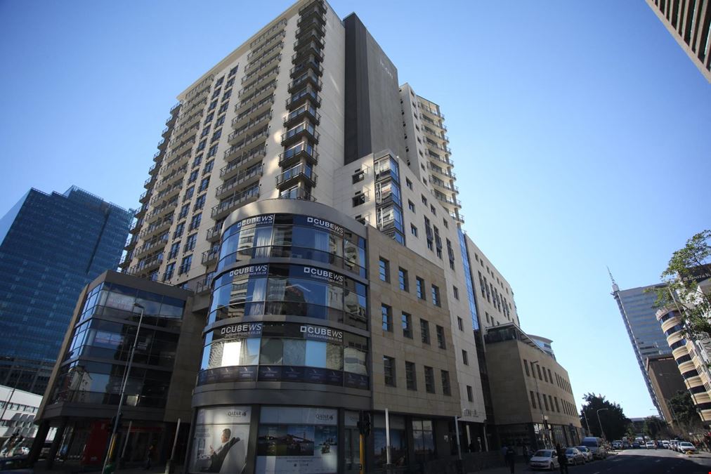 Cube Workspace - Cape Town CBD