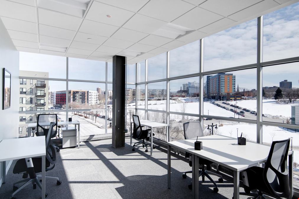 Spaces North Water Street