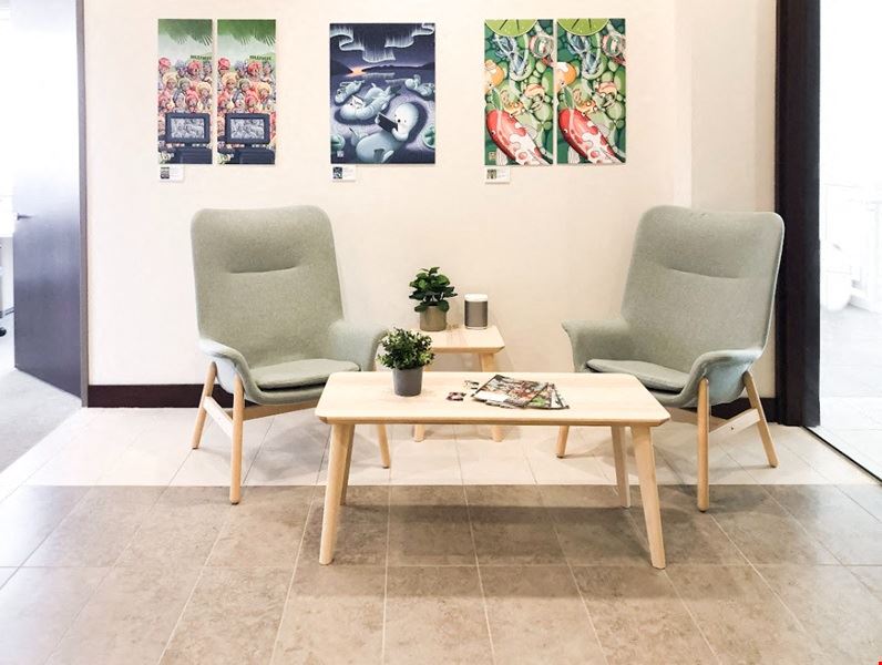 Gravitate East Village