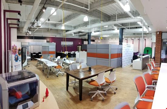Preview of MindShare Workspace Office space for Rent in Mississauga