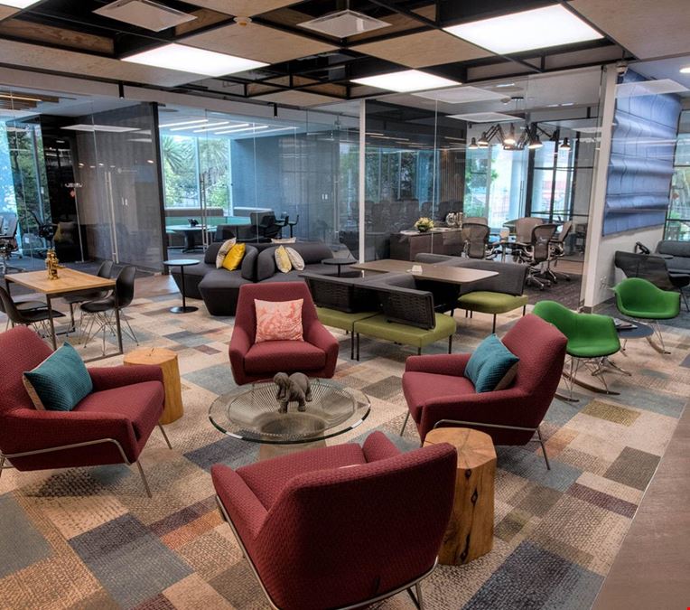 IOS Offices -  Altezza