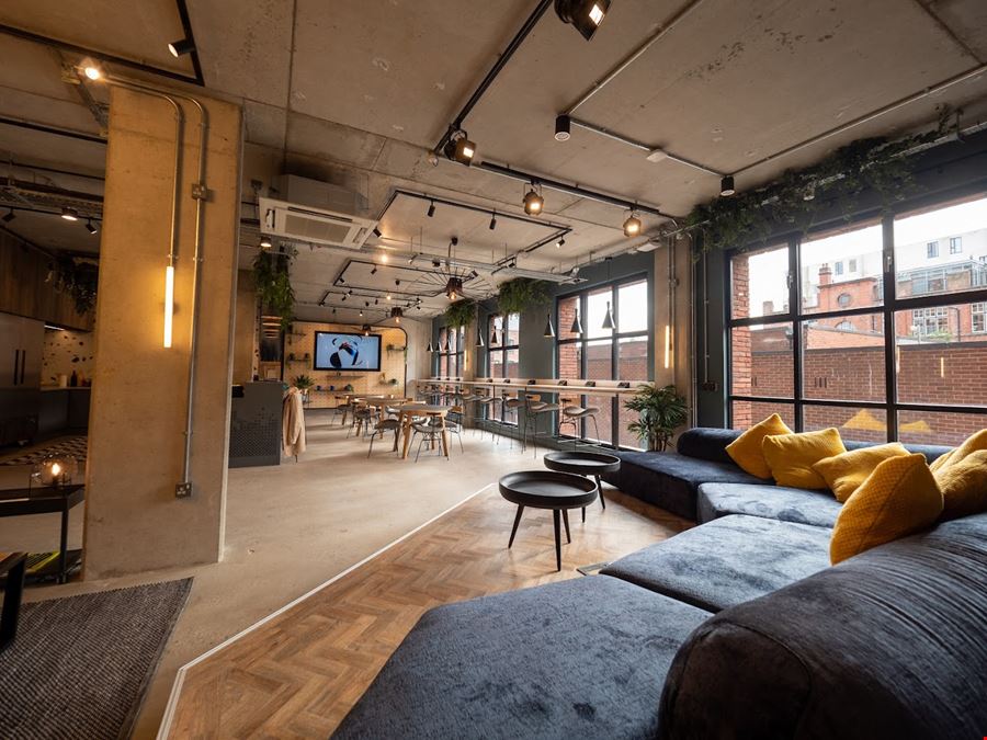 Colony - One Silk Street