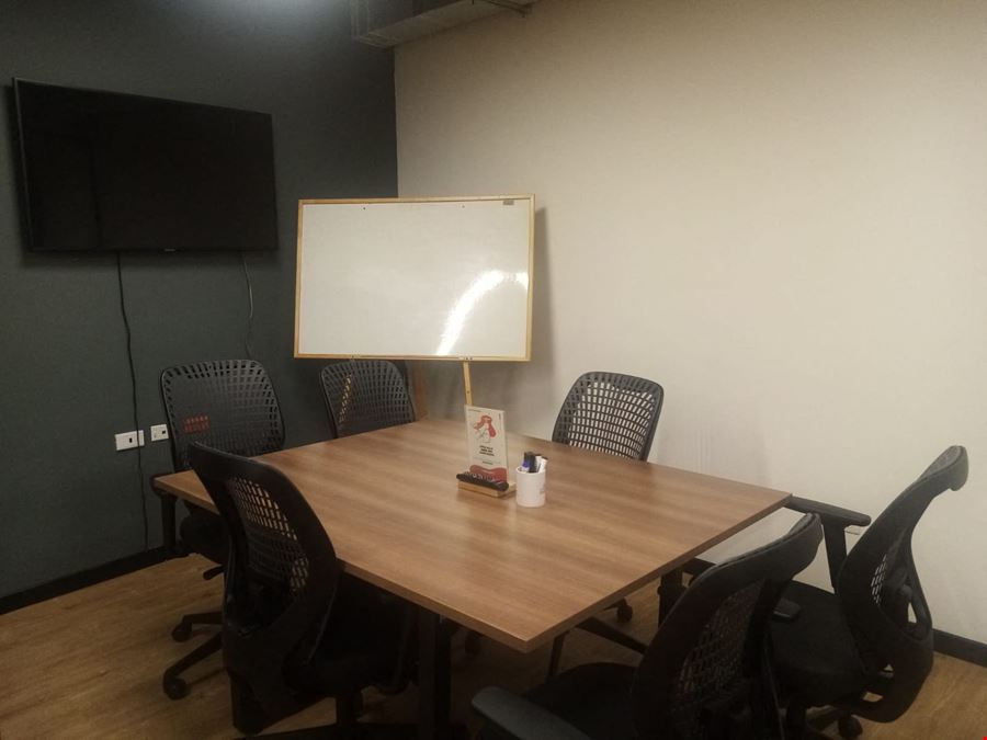 Cowork Latam - Bogota - The 97