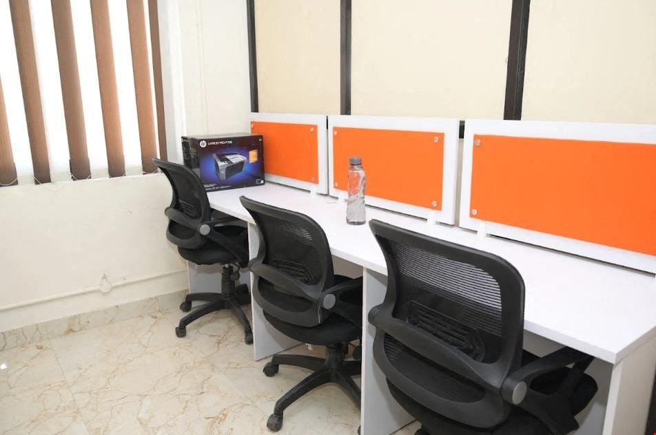 Aarna Coworking & Business Hub - C-24A