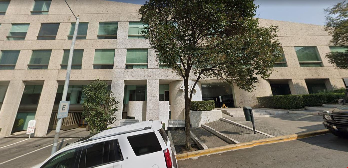 HUB De Negocios - Coporativo Alisos