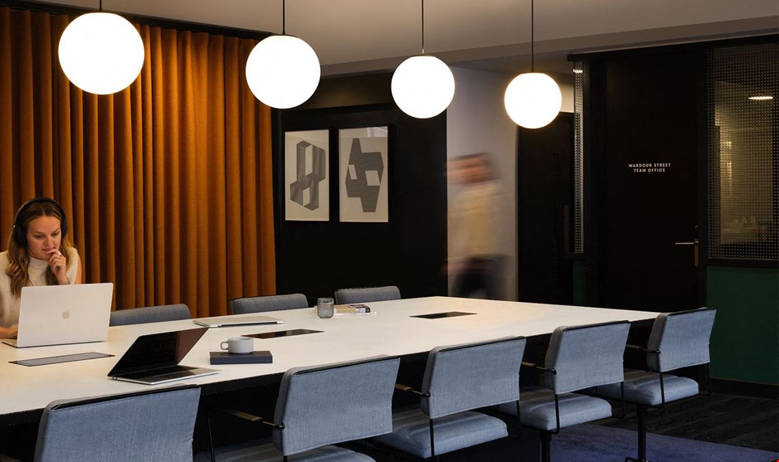 Fora - Wardour Street