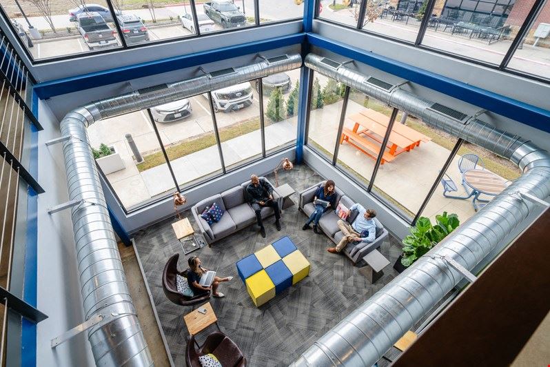 Prosper Caddo Office Reimagined