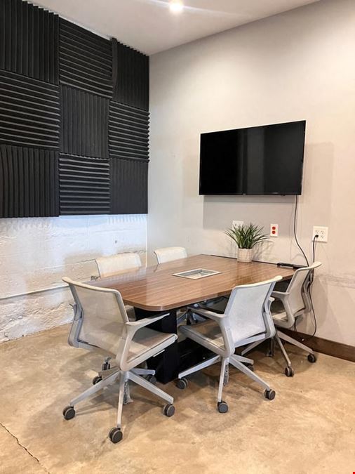 Cloudport Coworking Federal