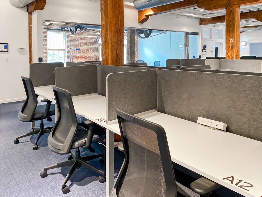 MD, Baltimore - Lancaster St