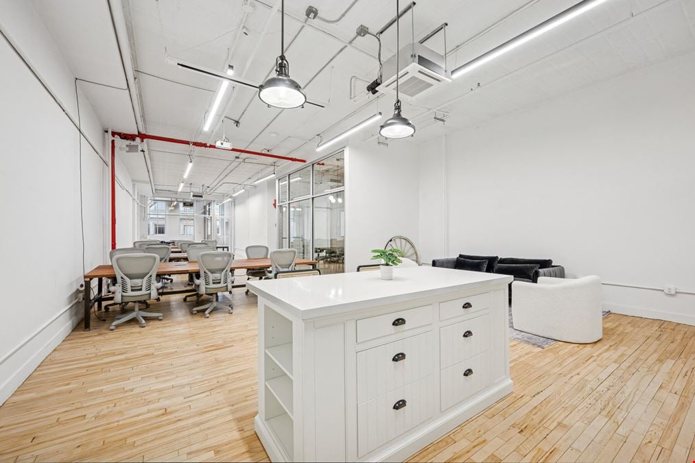 Soho Enterprise Office