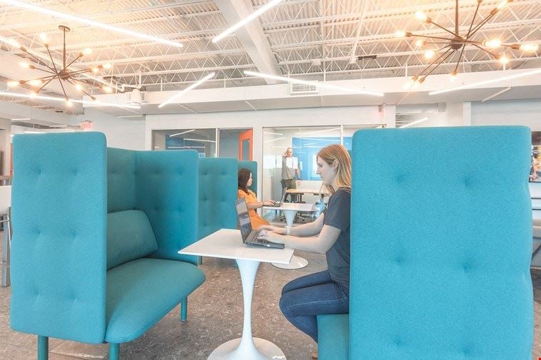 Expansive Dedicated Desk