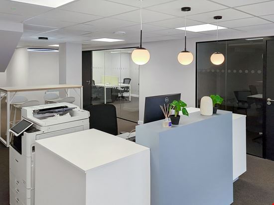 Preview of Crewe, Market Street Office space for Rent in Crewe