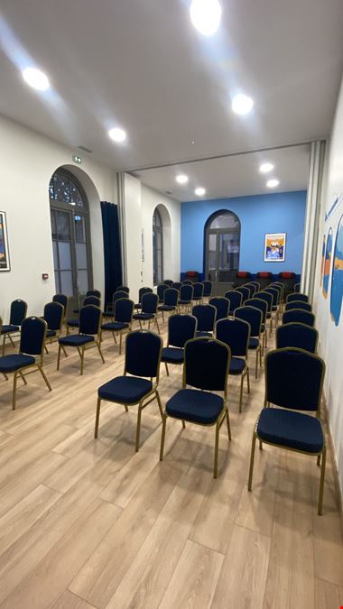 La Gare Aix-en-Provence