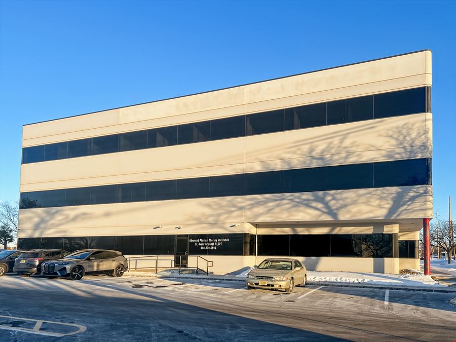 Regus - South Plainfield - Hadley Rd