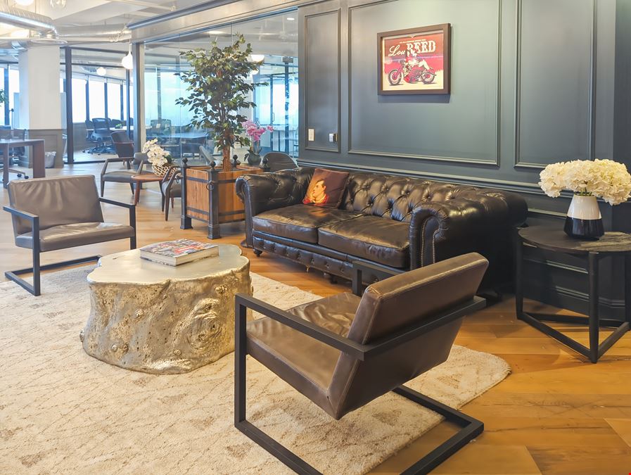 CA, Los Angeles - W Olympic Blvd