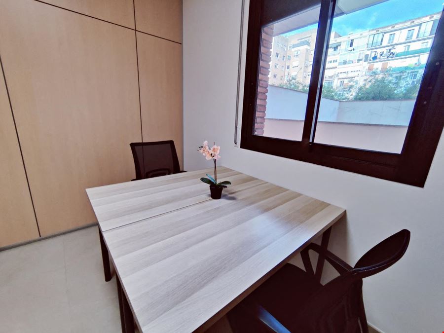 CREC Coworking - Corsega