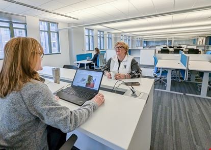 Preview of 6300 Sprint Parkway - desk space in Overland Park