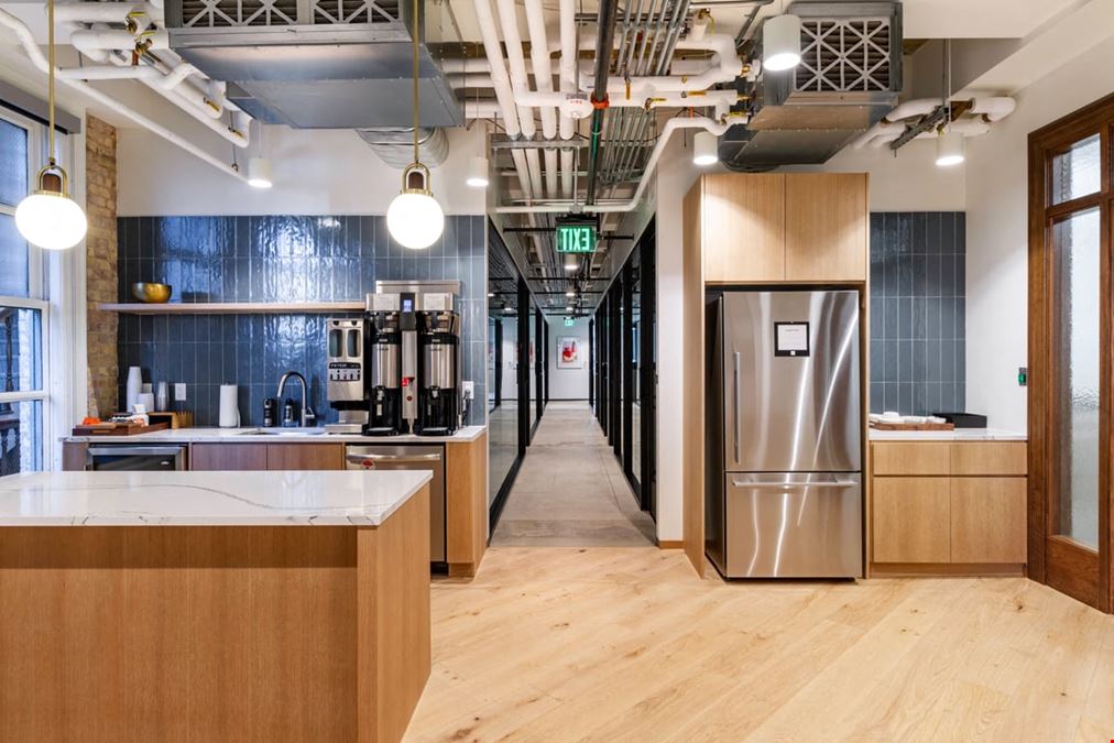 The Square - Salt Lake City - The Kearns Building