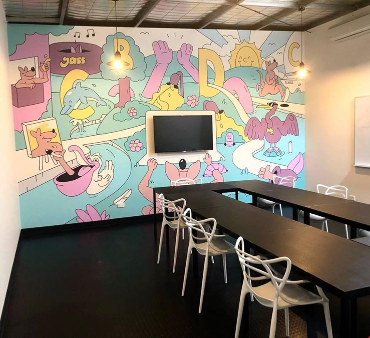 Claisebrook Design Community