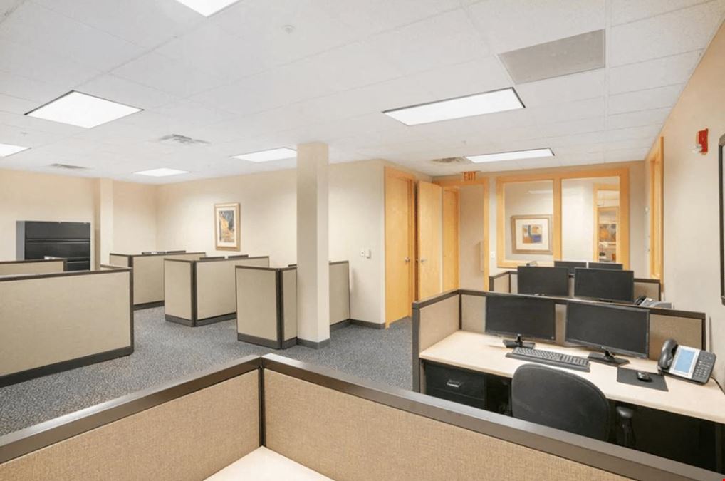 Office Edge - Sunrise