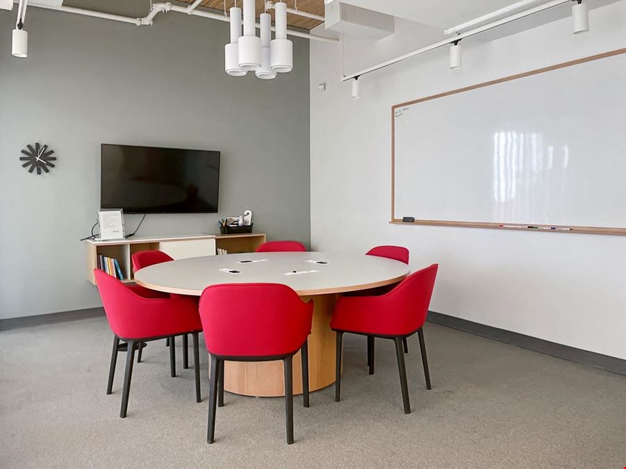 Spaces Liberty Village