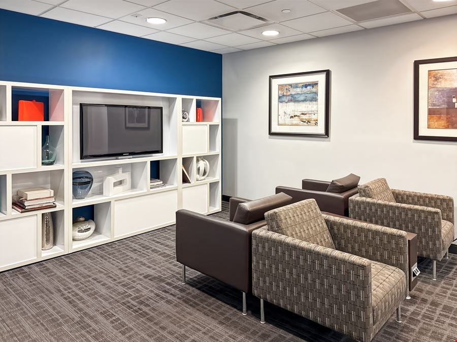 Regus - New York City - 136 Madison Avenue