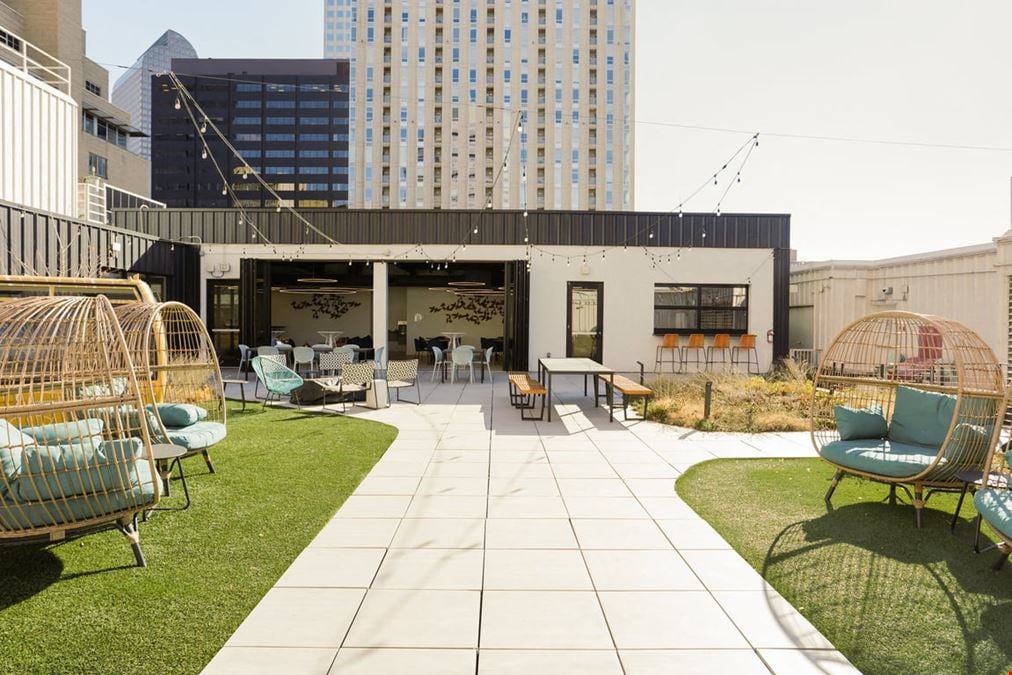 Strive Workspaces - Denver