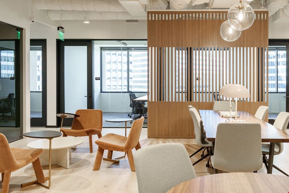 Industrious - Century City 1875 Park E