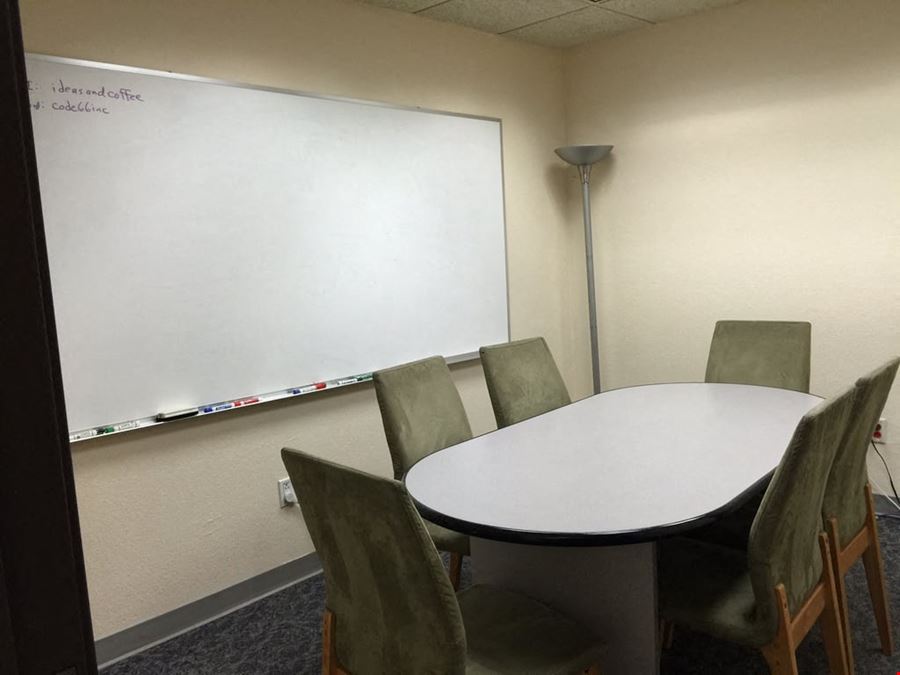 Ideas and Coffee Coworking