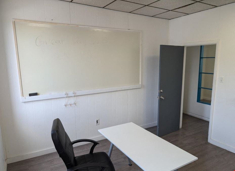 Private Office 1