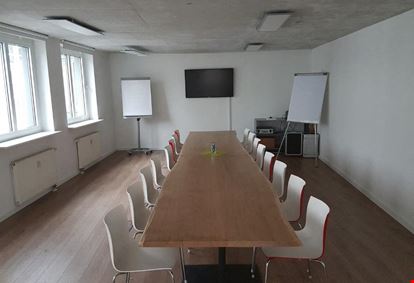 Heimann & Friends Coworking // Conference