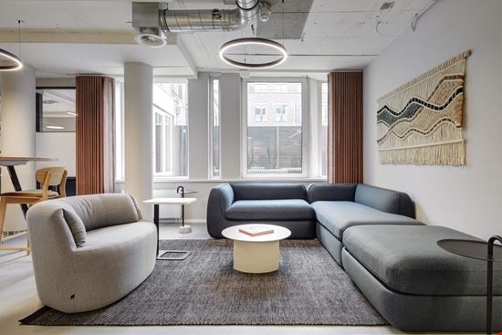 Preview of Clockwise - The Hague Office space for Rent in Den Haag