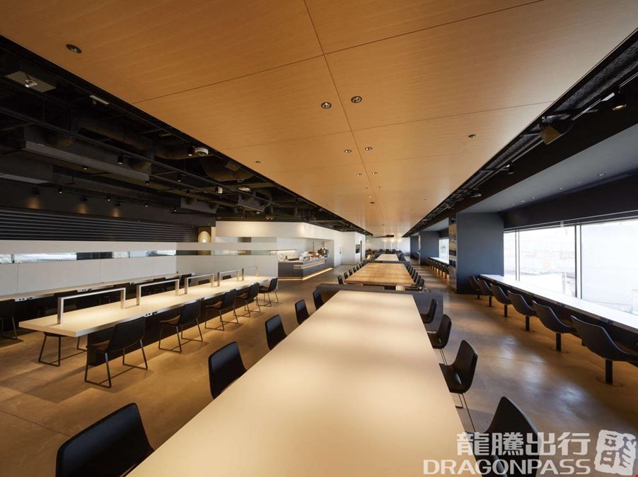 POWER LOUNGE NORTH (T2) Tokyo International (Haneda) Airport Terminal 2