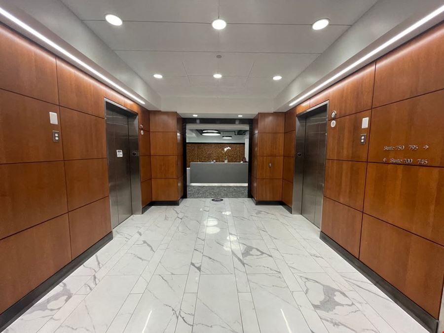 District Offices - Ronald  Reagan Building