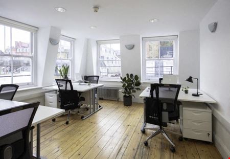 Preview of Workpad - 21 Carnaby Street Coworking space for Rent in London