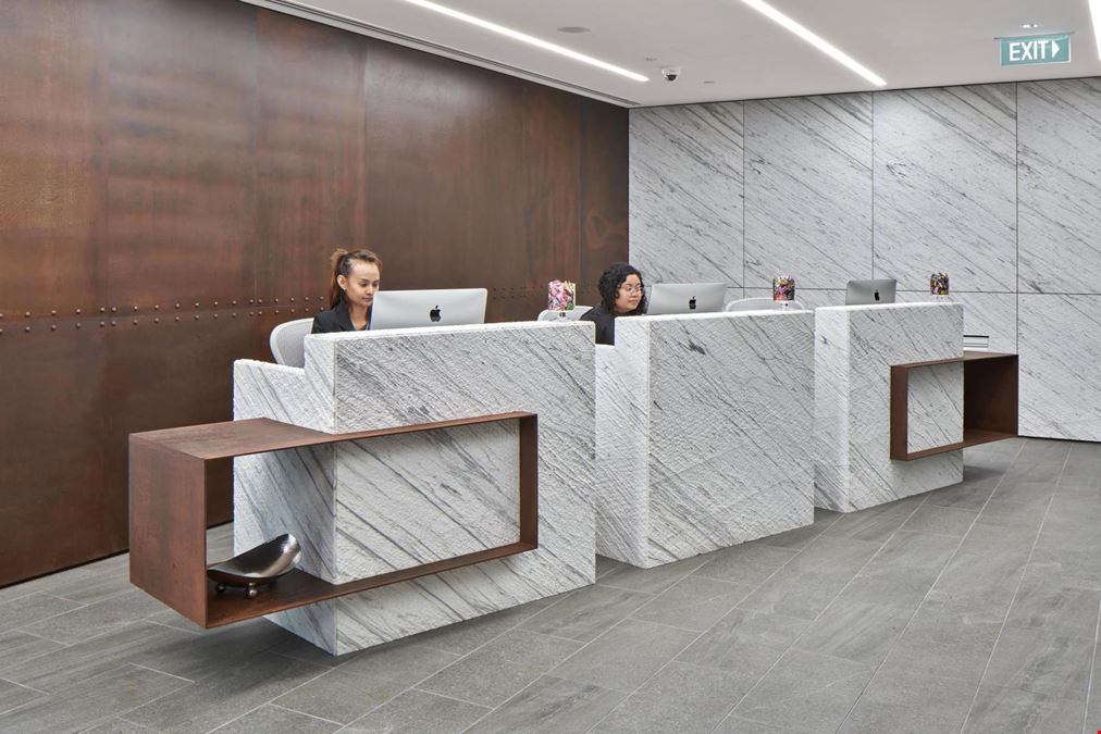 The Executive Centre - Singapore - The Gateway West