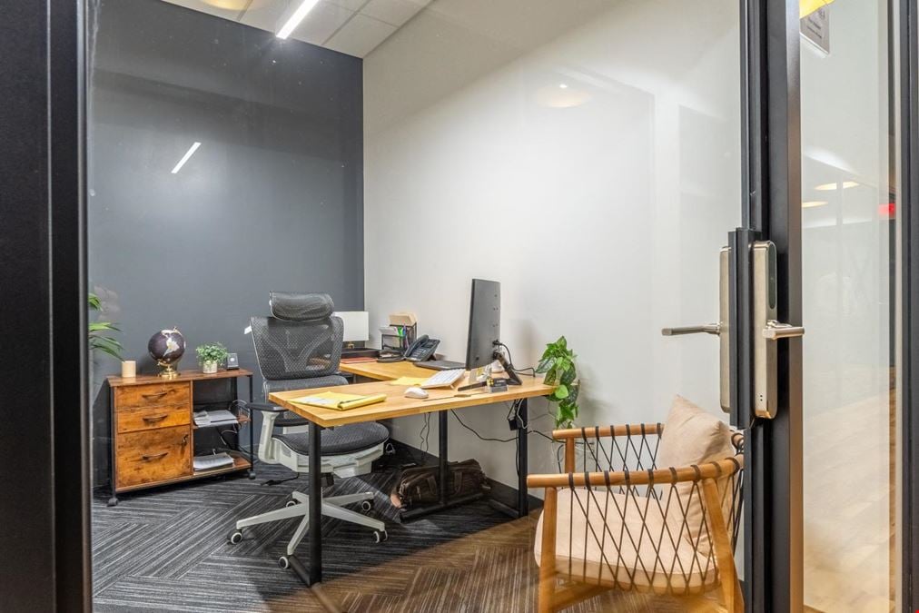 2-Person Day Office