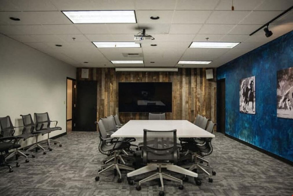 Workhorse Coworking