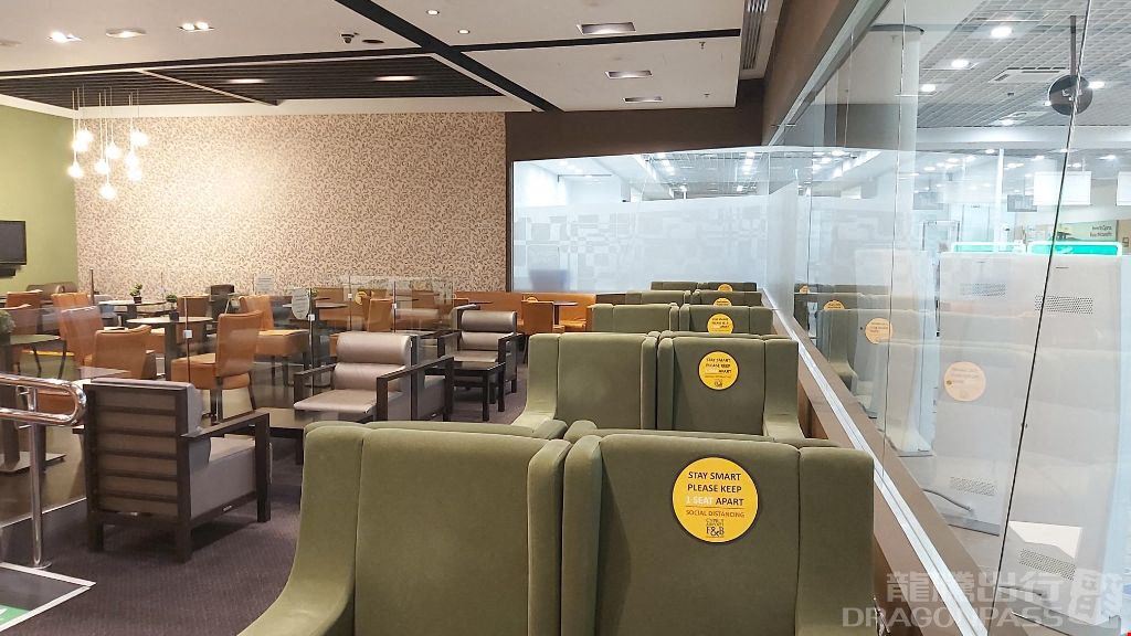 Premium Lounge Paphos International Airport Main Terminal