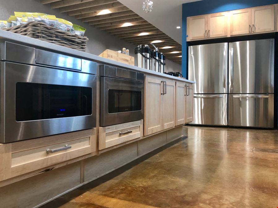 Innovation WorkSpaces