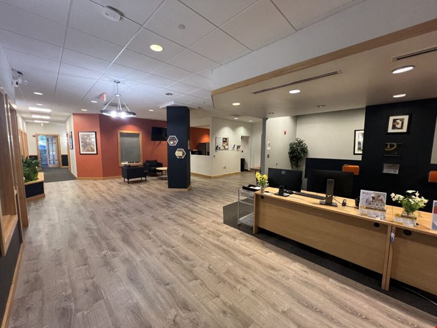 Intelligent Office - Reston