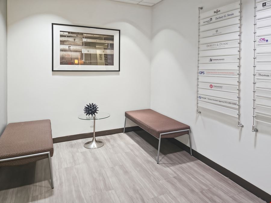 Regus - Arlington - Ballpark Way
