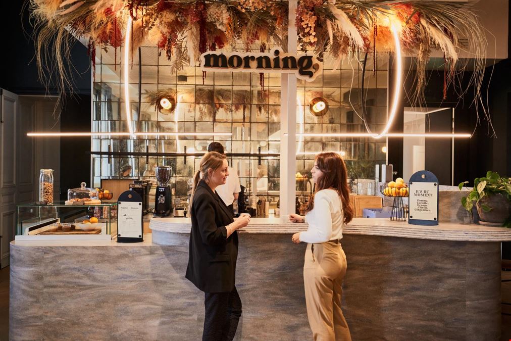 Morning Coworking - Concorde