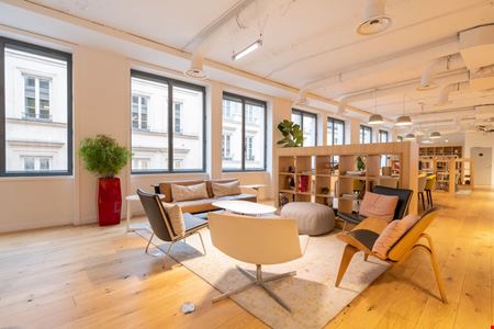 Preview of 17 Rue Saint-Fiacre Coworking space for Rent in Paris