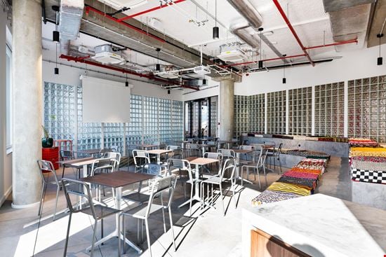 Preview of Silversquare Guillemins Office space for Rent in Liège