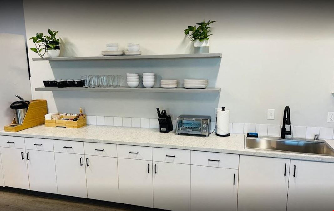 Outlet Coworking Roseville